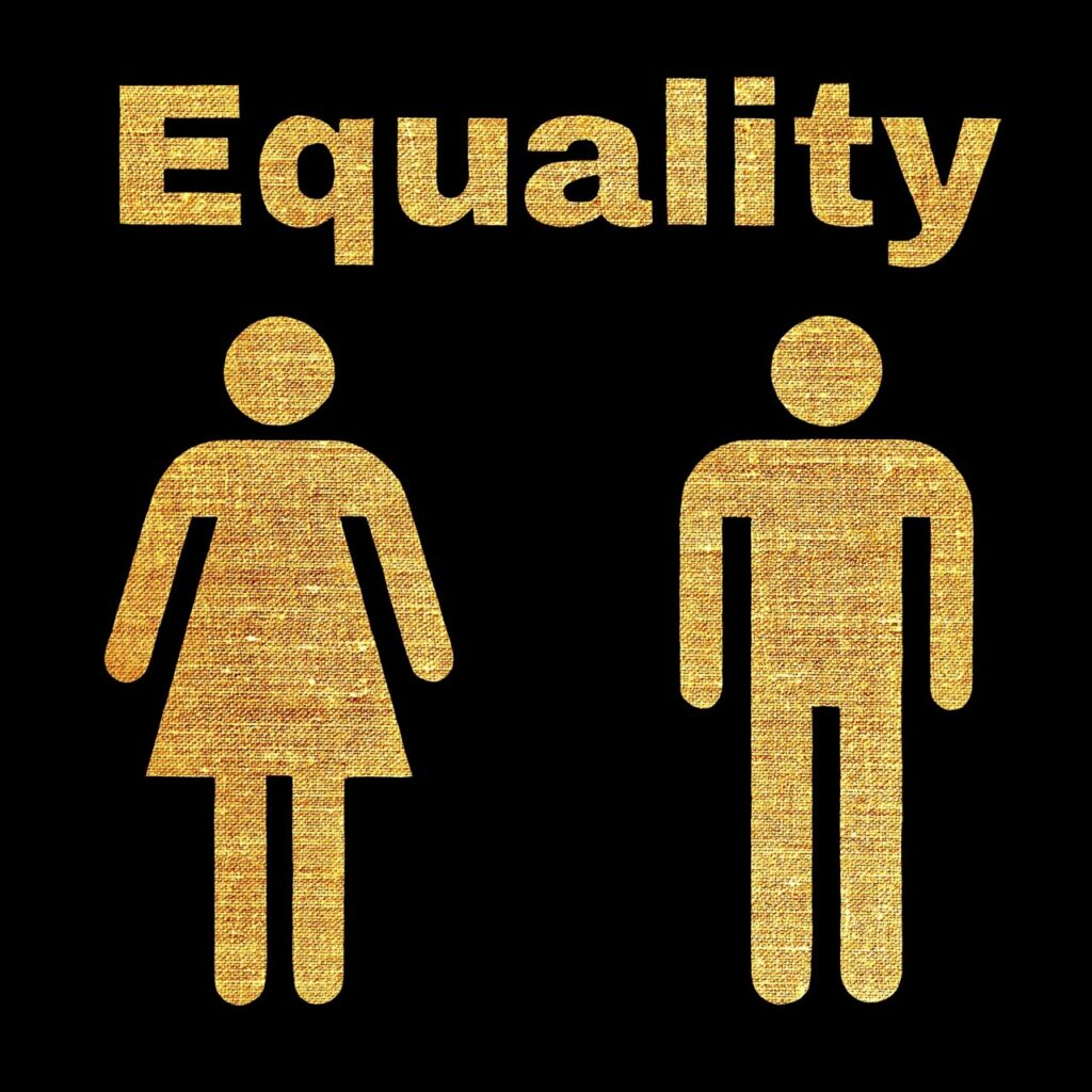 man, woman, equality, masculine, female, material, tissue, equality, equality, equality, equality, equality