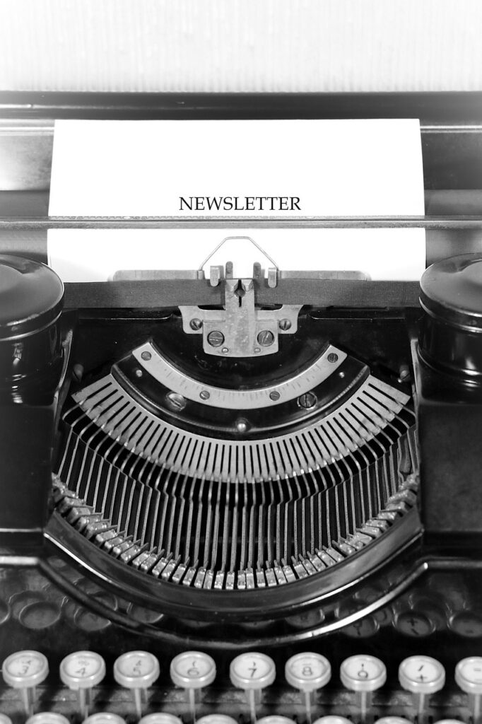 typewriter, keys, newsletter, office, input, mechanically, antique, newsletter, newsletter, newsletter, newsletter, newsletter